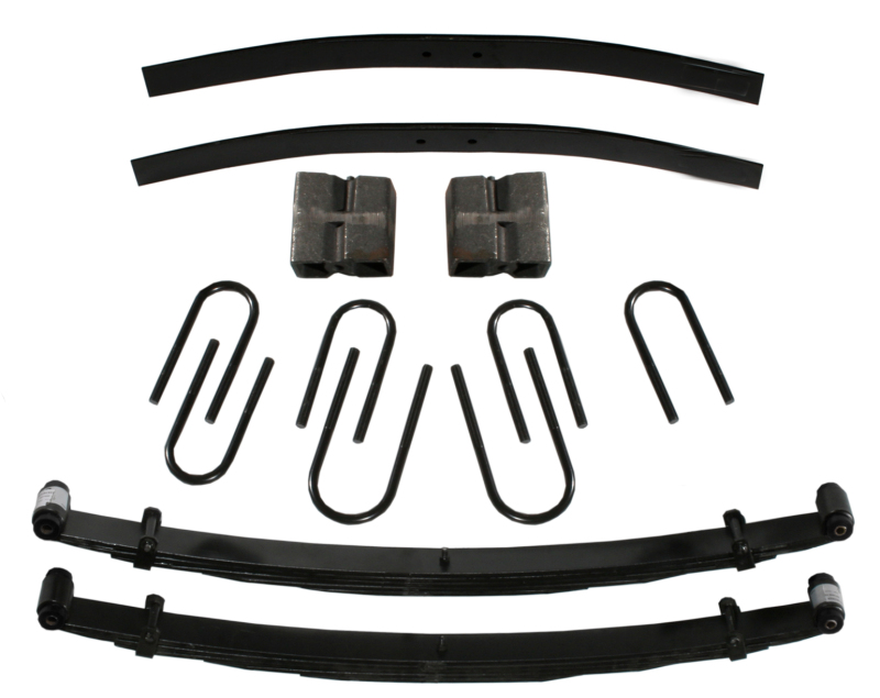 Picture of Skyjacker SKY Lift Kit Components - D800BK