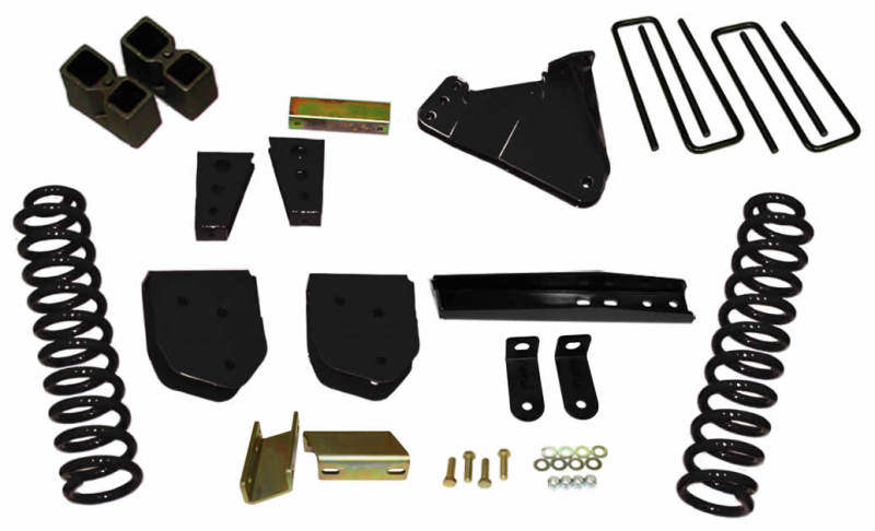 Picture of Skyjacker SKY Lift Kit Components - F11401K