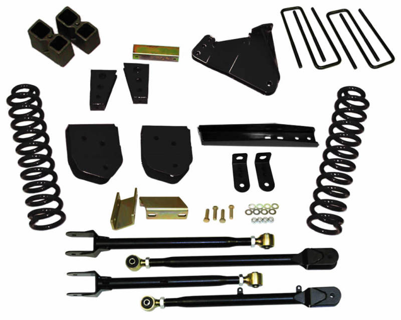 Picture of Skyjacker SKY Lift Kit Components - F114024K
