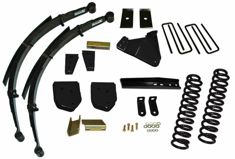Picture of Skyjacker SKY Lift Kit Components - F11401KS