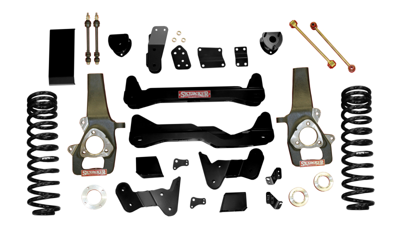Picture of Skyjacker SKY Lift Kit Components - D960SSK