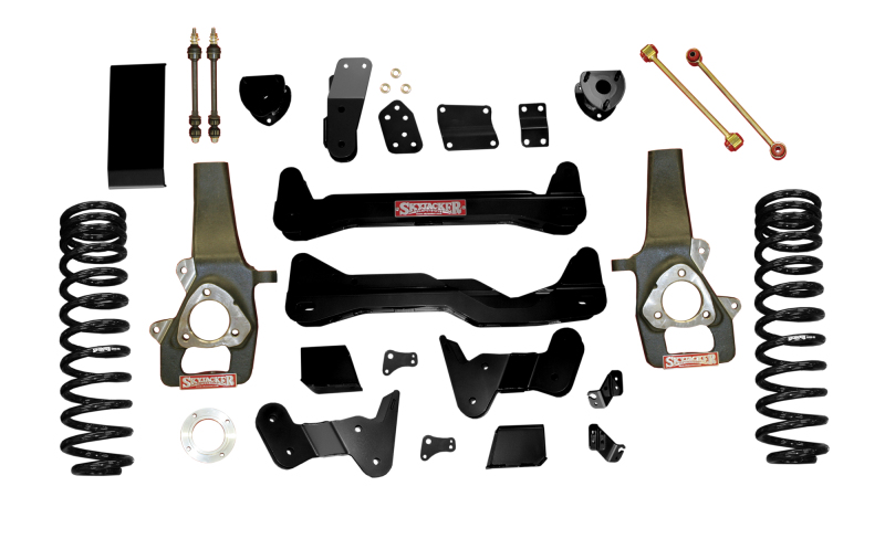 Picture of Skyjacker SKY Lift Kit Components - D940SSK
