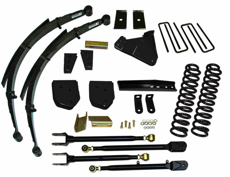 Picture of Skyjacker SKY Lift Kit Components - F114524KS