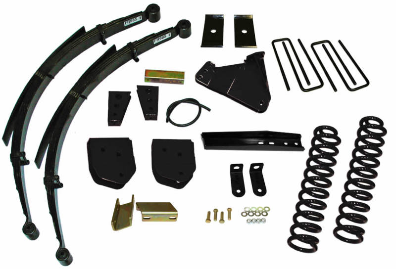 Picture of Skyjacker SKY Lift Kit Components - F11651KS