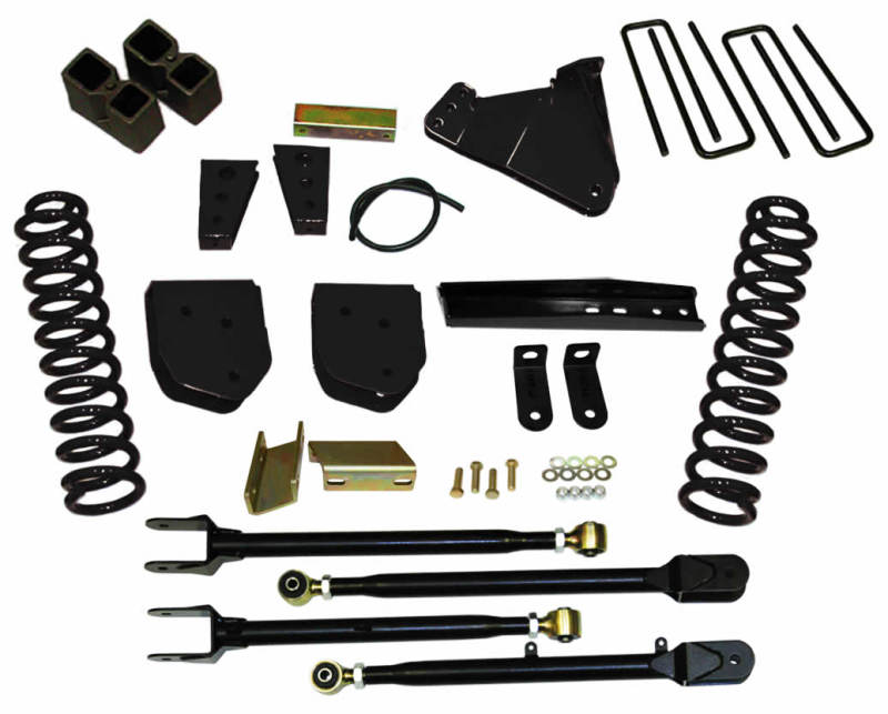 Picture of Skyjacker SKY Lift Kit Components - F116024K