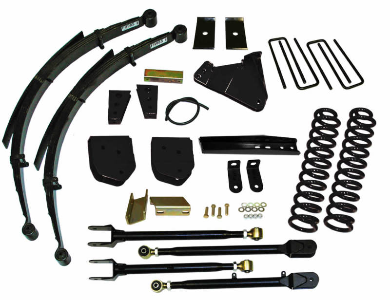 Picture of Skyjacker SKY Lift Kit Components - F116024KS