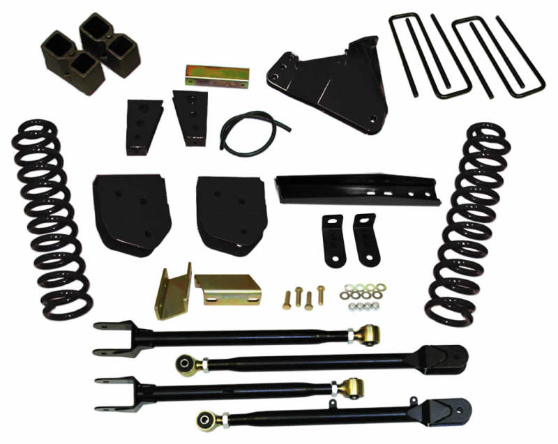 Picture of Skyjacker SKY Lift Kit Components - F116524K