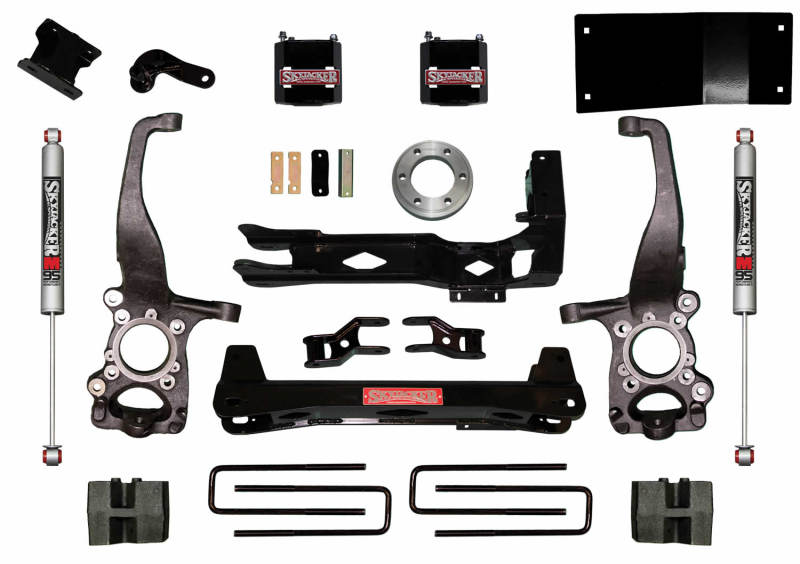 Picture of Skyjacker SKY Lift Kit Components - F1545BKM