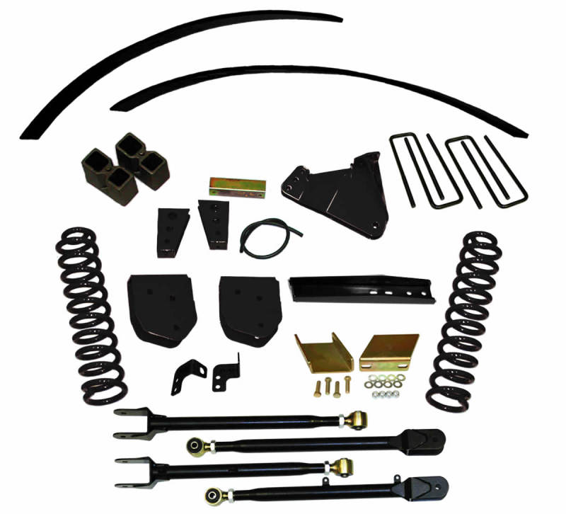 Picture of Skyjacker SKY Lift Kit Components - F11852K