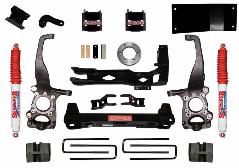Picture of Skyjacker SKY Lift Kit Components - F1545BKN