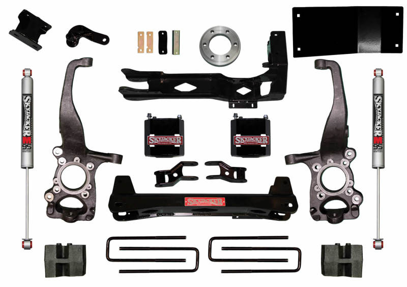 Picture of Skyjacker SKY Lift Kit Components - F1560BKM