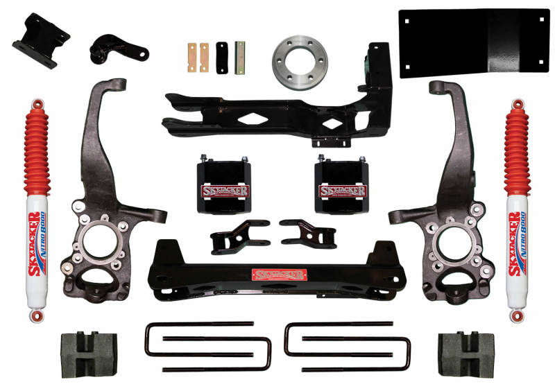 Picture of Skyjacker SKY Lift Kit Components - F1560BKN