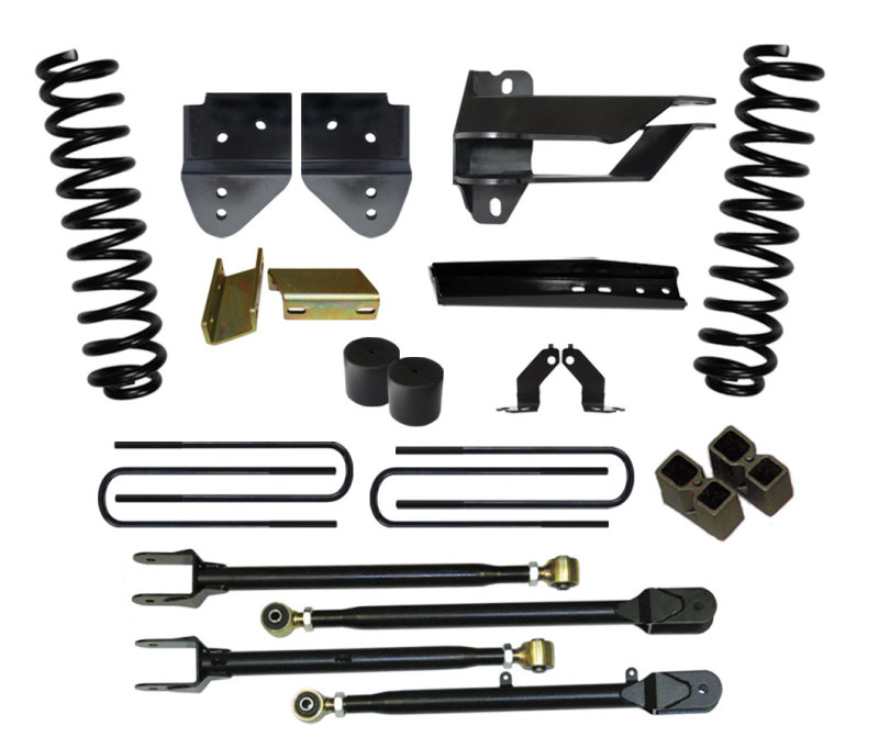 Picture of Skyjacker SKY Suspension Lift Kit - F174524K