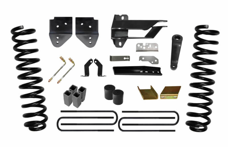 Picture of Skyjacker SKY Lift Kit Components - F17601K