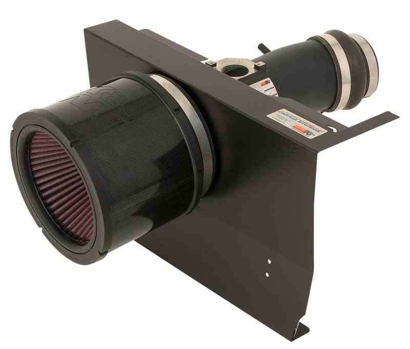 Picture of KN Cold Air Intakes - 69-6030-1TFK