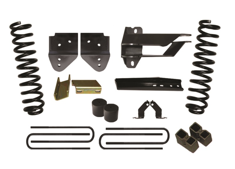 Picture of Skyjacker SKY Suspension Lift Kit - F17451K