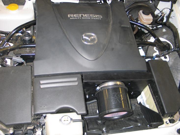 Picture of KN Cold Air Intakes - 69-6030-1TFK