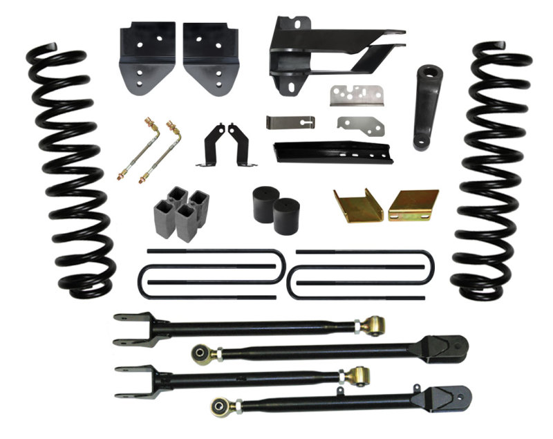 Picture of Skyjacker SKY Lift Kit Components - F176524K