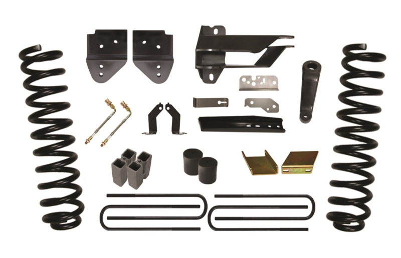 Picture of Skyjacker SKY Lift Kit Components - F17651K