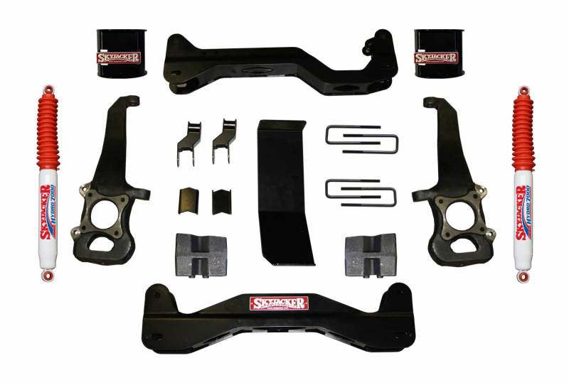 Picture of Skyjacker SKY Lift Kit Components - F460BKH
