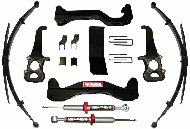 Picture of Skyjacker SKY Lift Kit Components - F4601KS-NSP