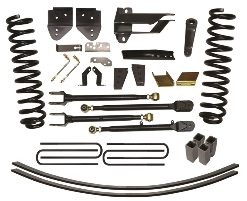 Picture of Skyjacker SKY Lift Kit Components - F17852K