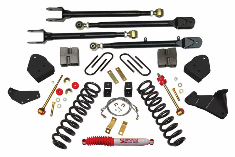 Picture of Skyjacker SKY Lift Kit Components - F56524K