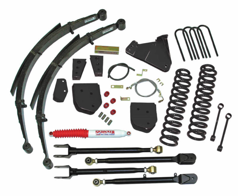 Picture of Skyjacker SKY Lift Kit Components - F5852KS