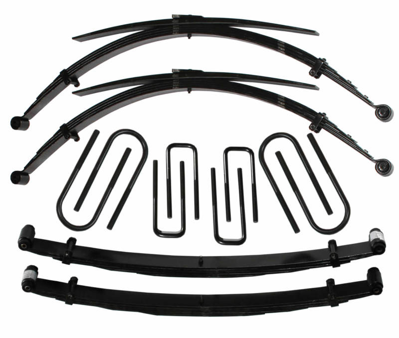 Picture of Skyjacker SKY Lift Kit Components - F720KS
