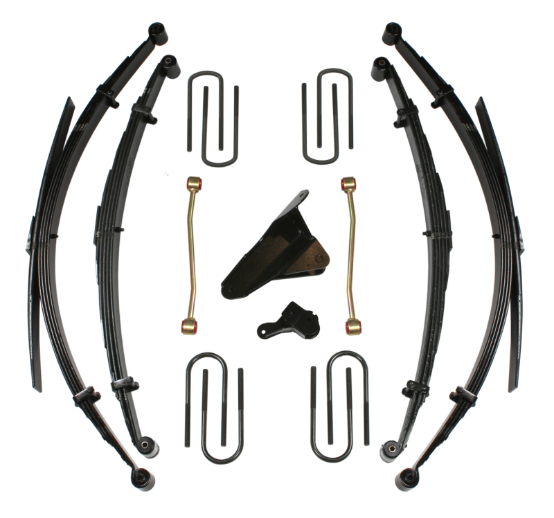 Picture of Skyjacker 6"SYS,2000 EXCURSION/DIESEL