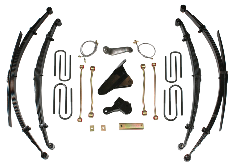 Picture of Skyjacker 8"SYS,EXCURSION,DIESL W/ARM