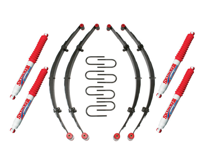 Picture of Skyjacker 2.5"KIT,76-86 CJ W/4 HYDROS