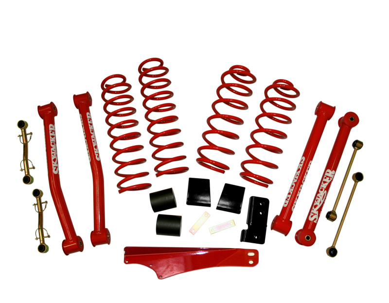 Picture of Skyjacker SKY Lift Kit Components - JK2501KCR
