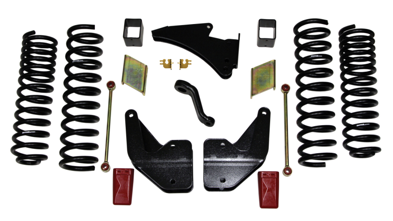 Picture of Skyjacker SKY Lift Kit Components - R14451K