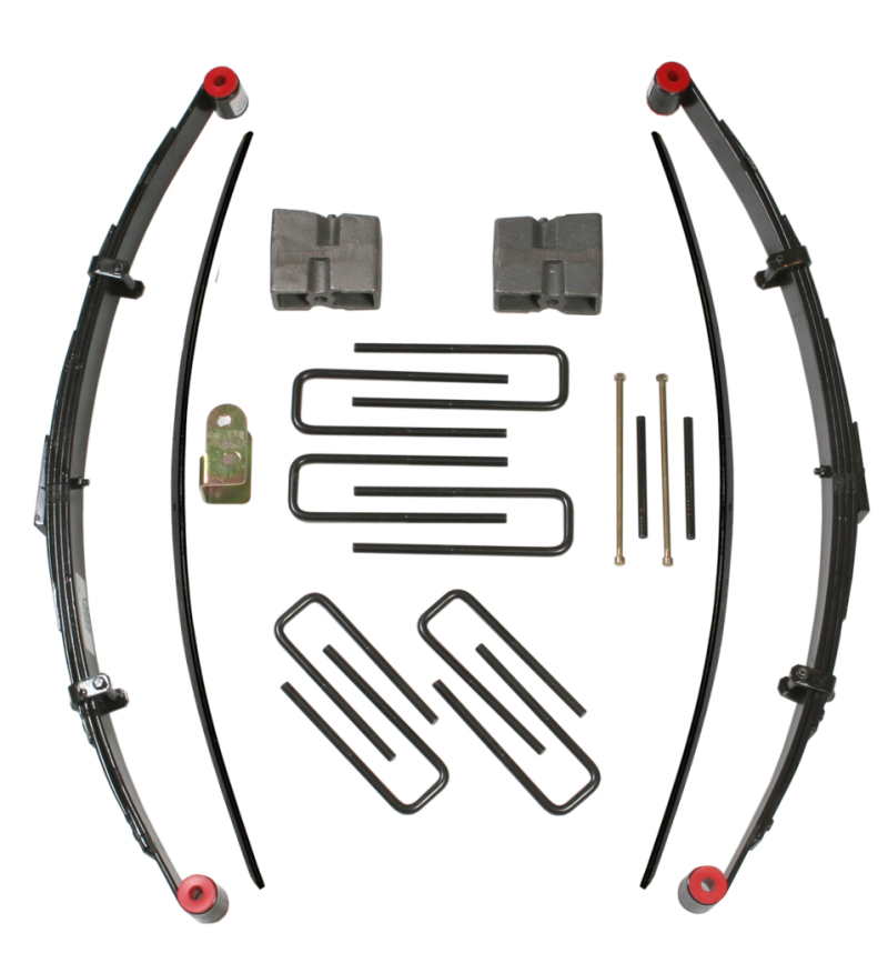 Picture of Skyjacker 7" SOFTRIDE 79-85 TOY 4WD