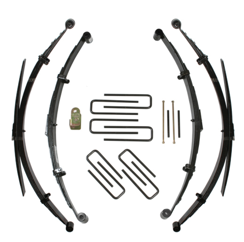 Picture of Skyjacker SKY Lift Kit Components - T307RKS