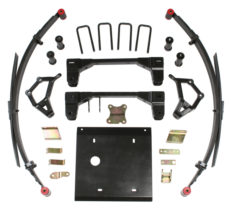 Picture of Skyjacker SKY Lift Kit Components - T432RKS
