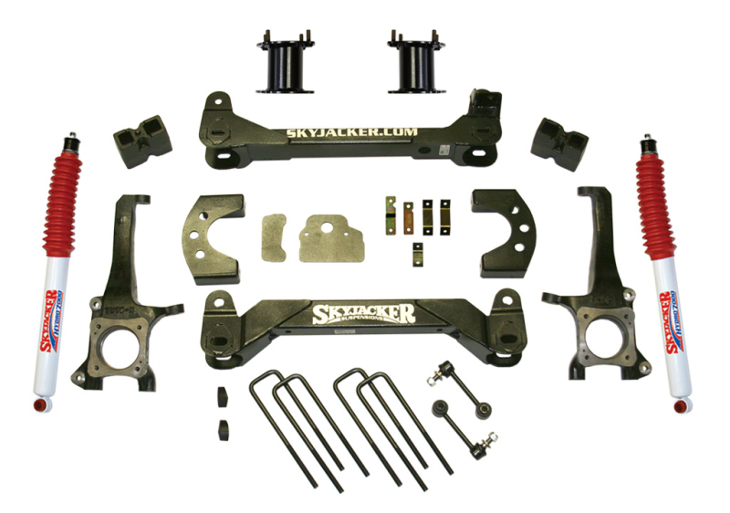 Picture of Skyjacker SKY Lift Kit Components - TU745BKH