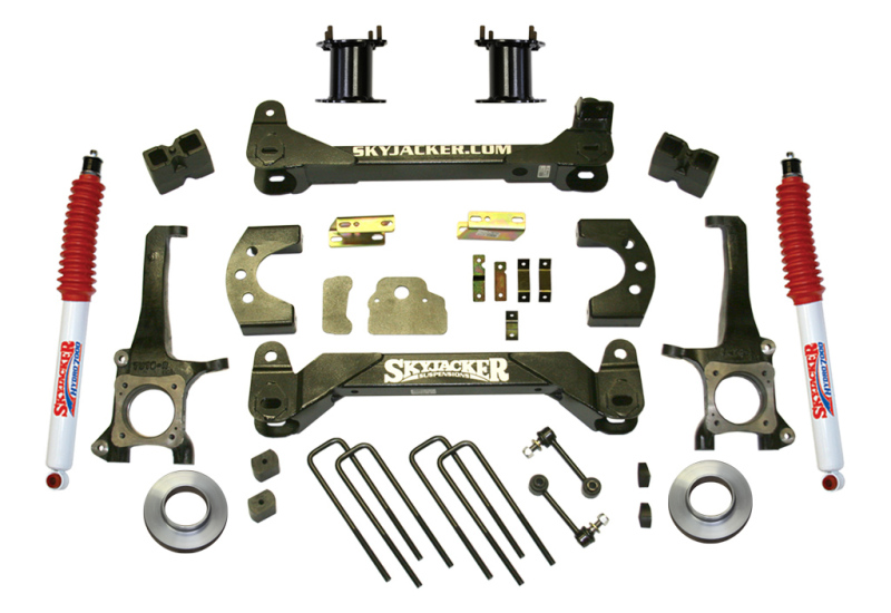 Picture of Skyjacker SKY Lift Kit Components - TU760BKH