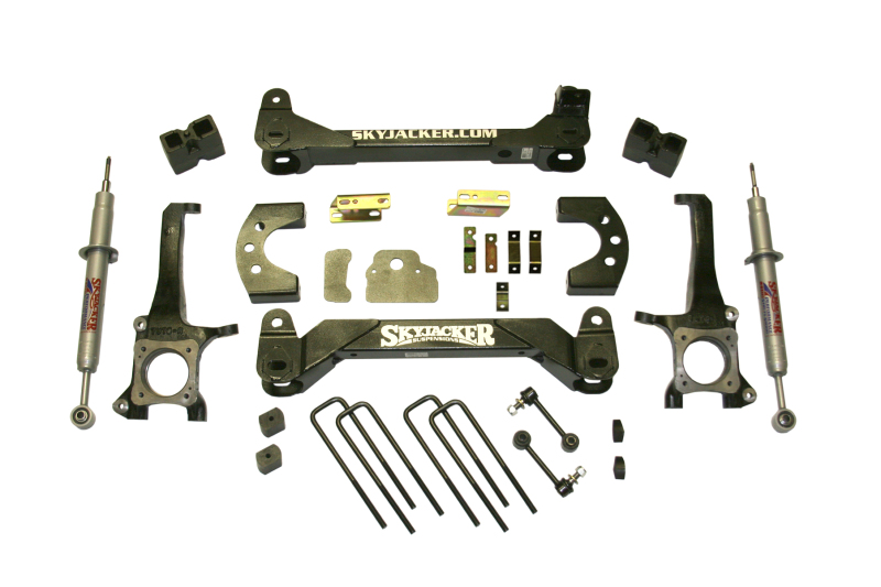 Picture of Skyjacker SKY Lift Kit Components - TU761PK