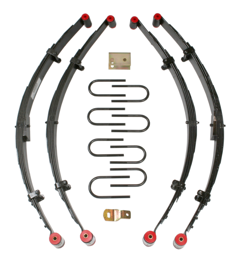 Picture of Skyjacker SKY Lift Kit Components - YJ40K