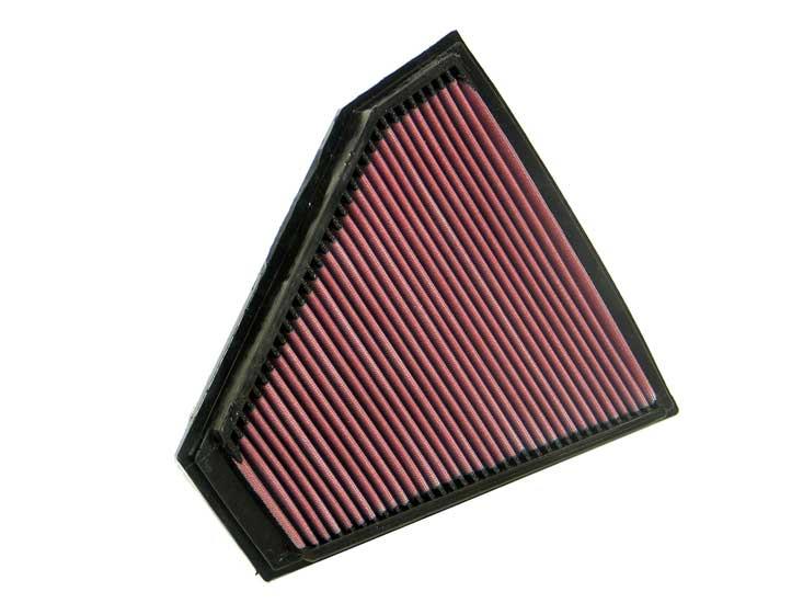 Picture of K&N 06 BMW 325 3.0L-L6 Drop In Air Filter