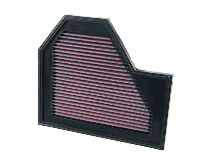 Picture of K&N 06 BMW M5 5.0L-V10 (Right) Drop In Air Filter