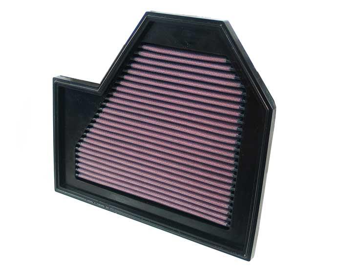 Picture of K&N 06 BMW M5 5.0L-V10 (Left) Drop In Air Filter