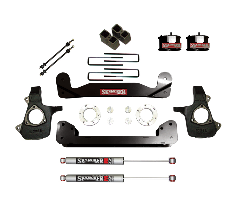 Picture of Skyjacker SKY Lift Kit Components - C14460APK-M
