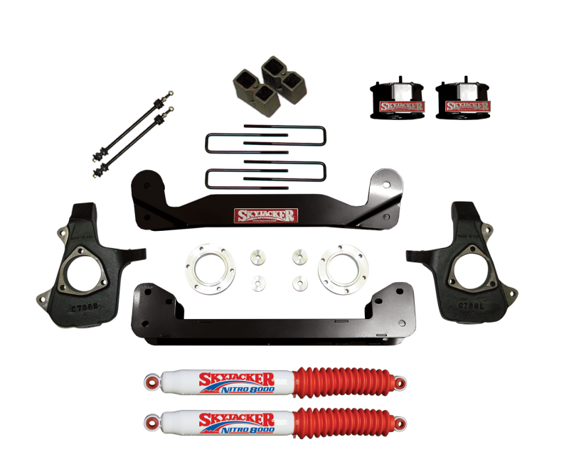 Picture of Skyjacker SKY Lift Kit Components - C14460APK-N