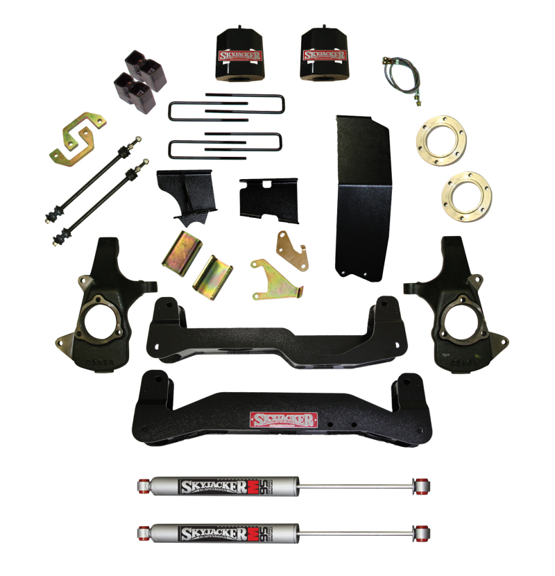 Picture of Skyjacker SKY Lift Kit Components - C14660APK-M
