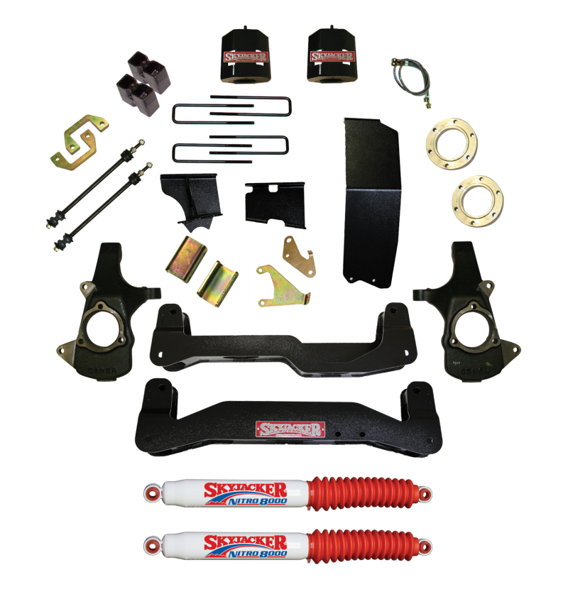 Picture of Skyjacker SKY Lift Kit Components - C14660APK-N