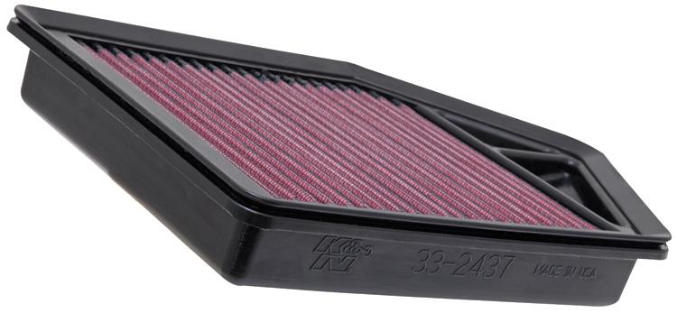 Picture of K&N 10 Honda CR-V 2.4L-L4 Drop In Air Filter