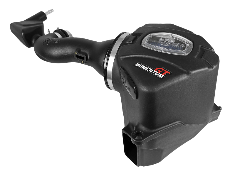 Picture of aFe Momentum GT Pro 5R Cold Air Intake System 2019 GM Silverado/Sierra 1500 V6-4.3L/V8-5.3/6.2L